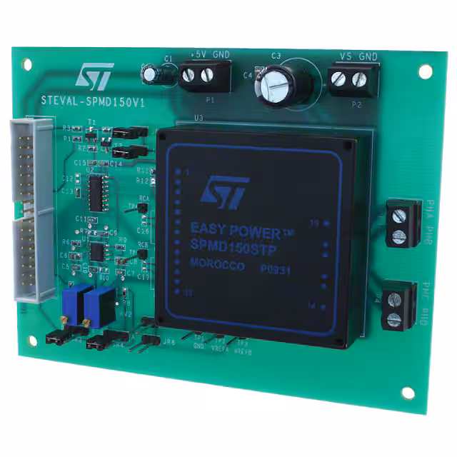 STEVAL-SPMD150V2 STMicroelectronics  Cartes et kits d'évaluation et de démonstration